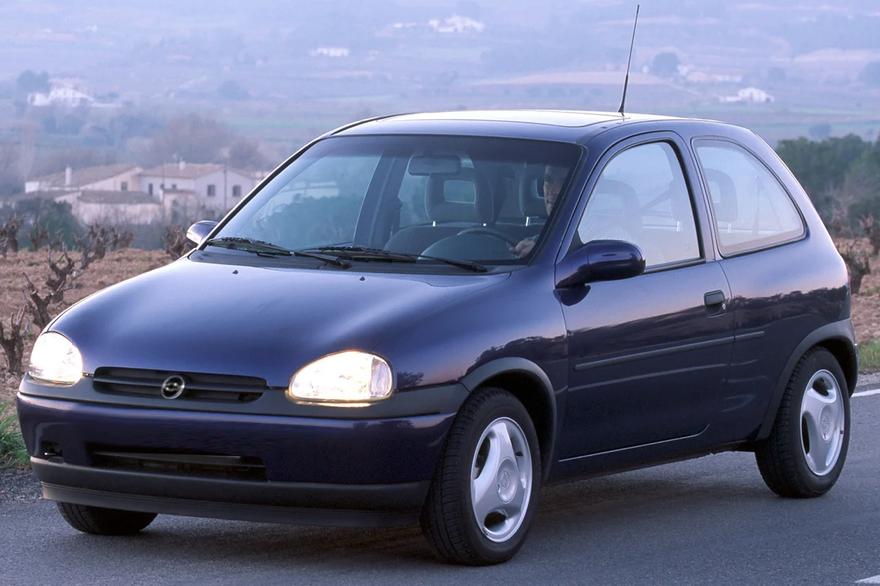 Chevrolet Corsa Hatch Wind 1.0 MPFi 4p