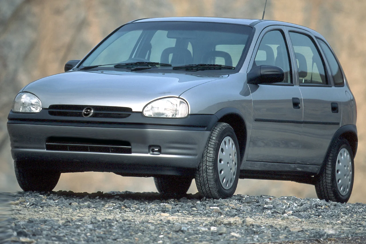 Chevrolet Corsa Hatch 1.8 8V