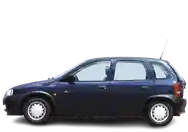 Chevrolet Corsa Hatch 1.6 MPFi