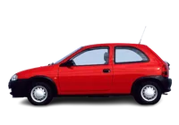 Chevrolet Corsa Hatch 2002