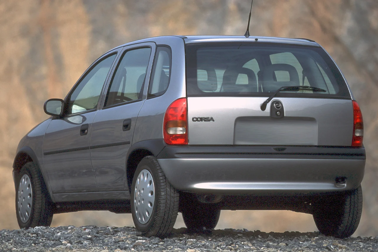 Chevrolet Corsa Hatch Super 1.6 MPFi