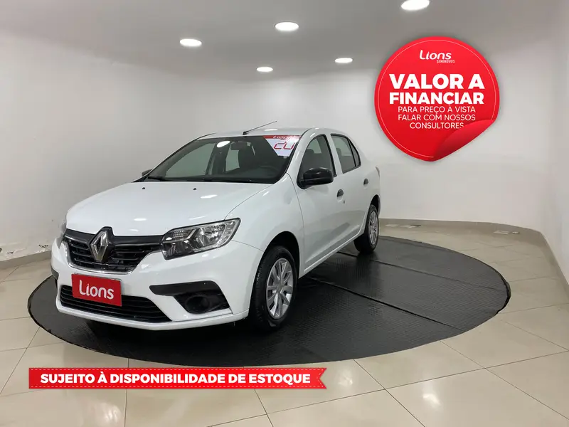 Renault Logan Zen 1.0 12V SCe (Flex)