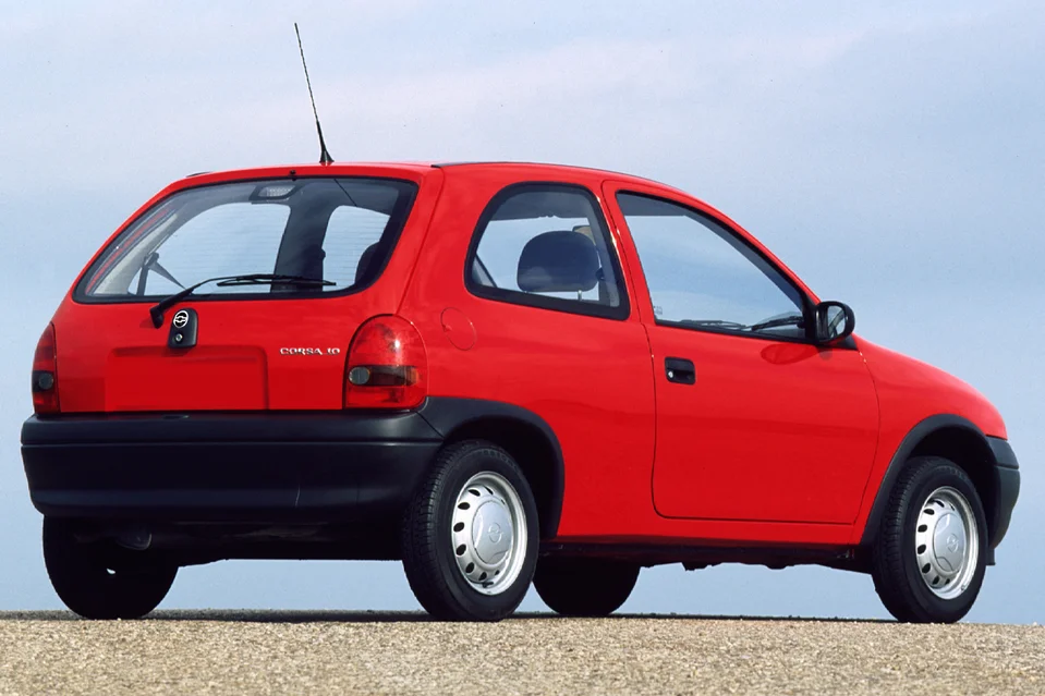Chevrolet Corsa Hatch Super 1.0 MPFi 16V 2p