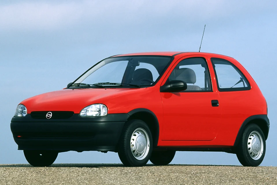 Chevrolet Corsa Hatch Wind 1.0 MPFi 2p