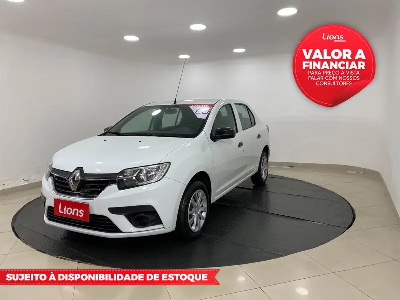 Renault Logan Zen 1.0 12V SCe (Flex)