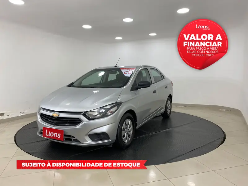 Chevrolet Onix Plus 1.0 Turbo (Flex) (Aut)