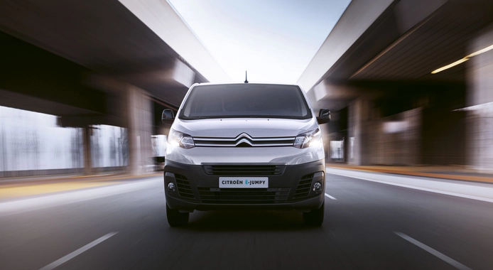 Imagem do veículo Citroën Jumpy 2022 e-Jumpy
