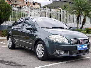 Fiat Linea 2010 HLX 1.9 16V (Flex)