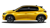 Peugeot 208 2022