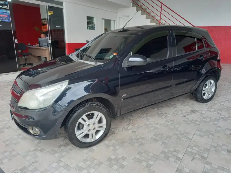 Chevrolet LTZ 1.4 8V (Flex)