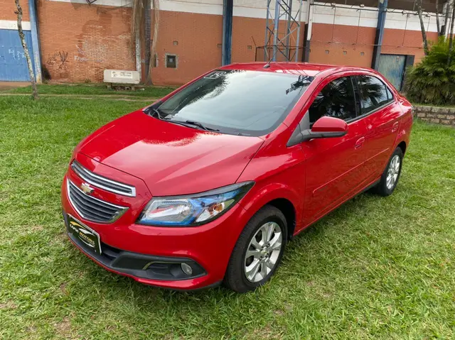 Carro Chevrolet Prisma 2014 1.4 LTZ SPE/4