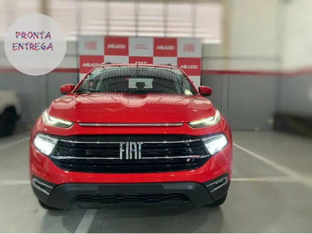 Carro Fiat Toro 2022 Freedom 1.3 turbo (Flex) (Aut)