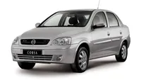Chevrolet Corsa Sedan 2005