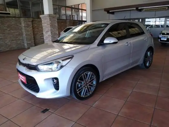 Carro Kia Rio 2021 EX 1.6 (Aut) (Flex) R255