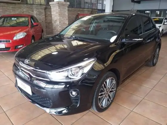 Kia Rio EX 1.6 (Aut) (Flex) R255