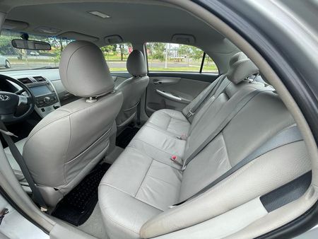 Corolla Sedan 1.8 Dual VVT-i GLI (aut) (flex)