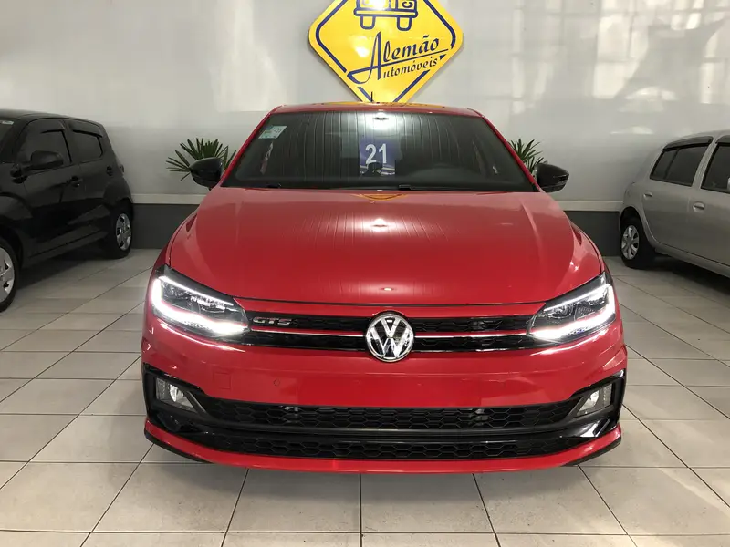 Volkswagen Polo GTS 1.4 250 TSI (Aut) (Flex)