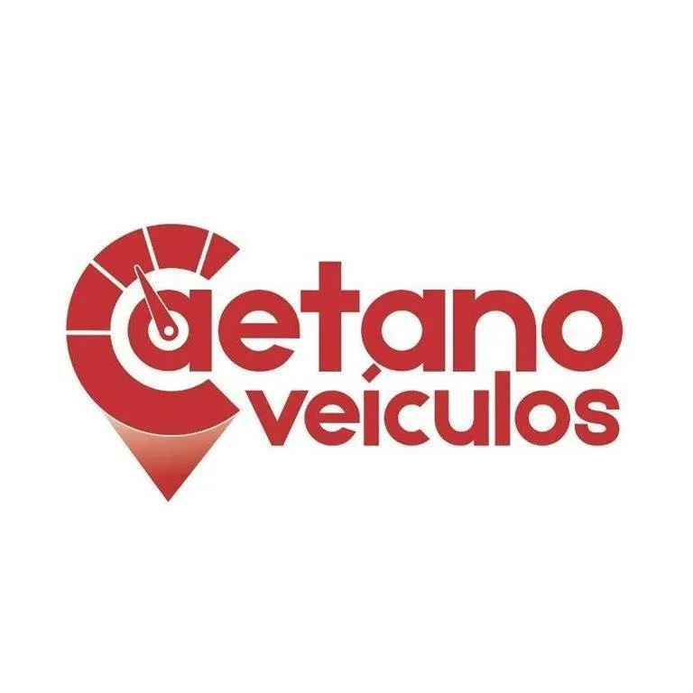 Fachada da loja Caetano Veículos - Castro - PR