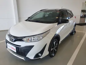 Toyota Yaris 2020 X-Way 1.5 CVT (Flex)