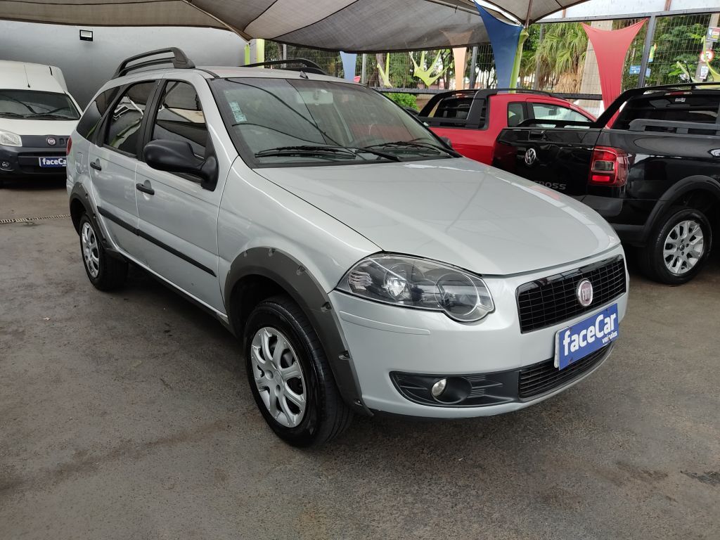 Fiat Palio
