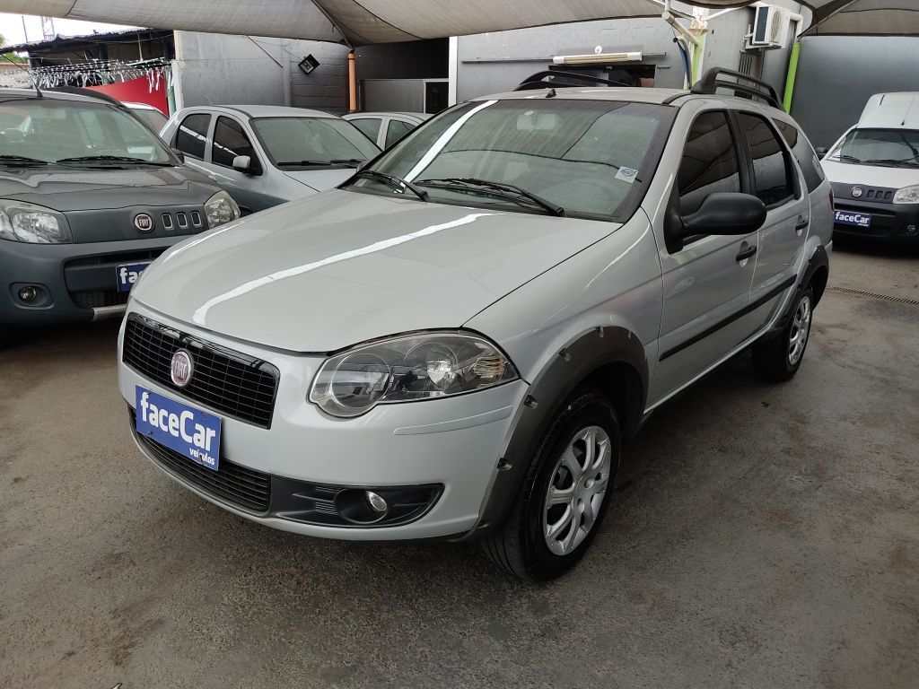 Fiat Palio