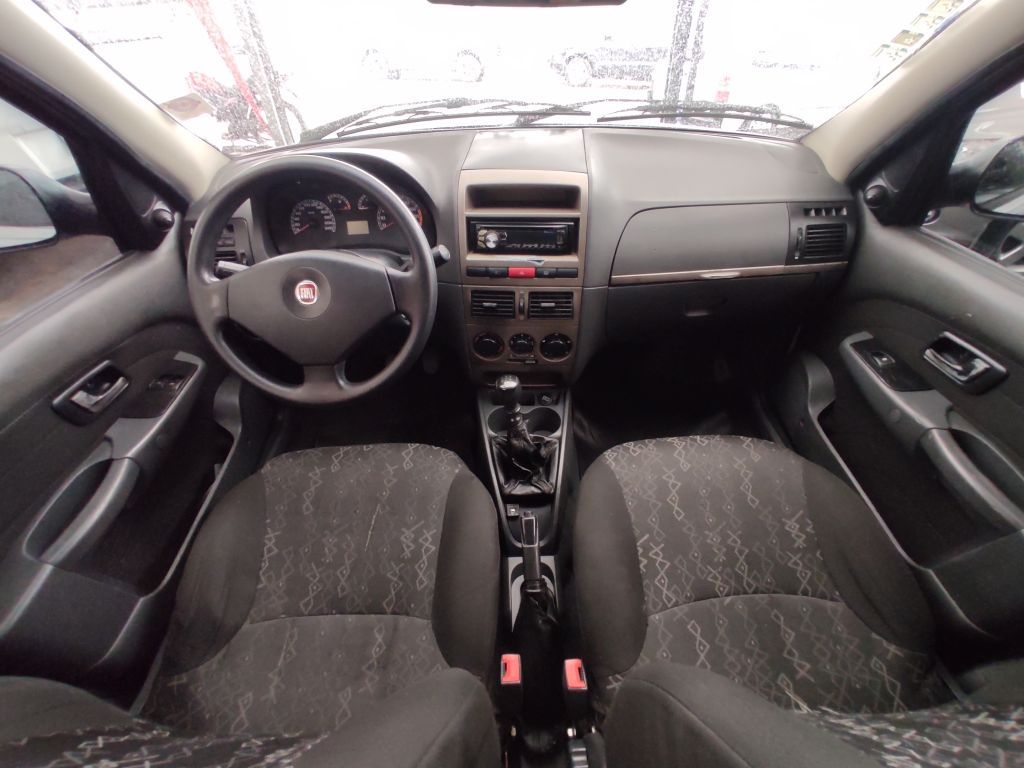 Fiat Palio