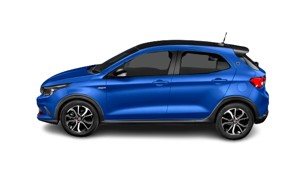 Imagem do veículo Fiat Argo 2018 Precision 1.8 E.Torq (Flex)