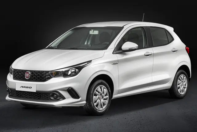 Carro Fiat Argo 2020 Drive 1.0 Firefly (Flex)
