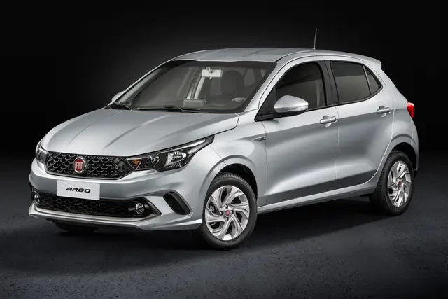Carro Fiat Argo 2020 Drive 1.3 Firefly (Flex)