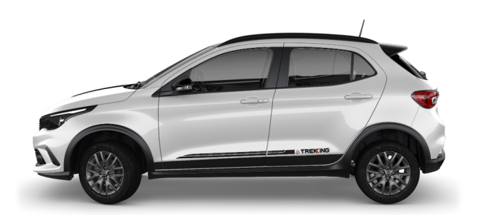 Imagem do veículo Fiat Argo 2020 1.8 Trekking (Aut) (Flex)