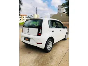 Volkswagen Up! 2019 1.0 12v E-Flex take up! 4p