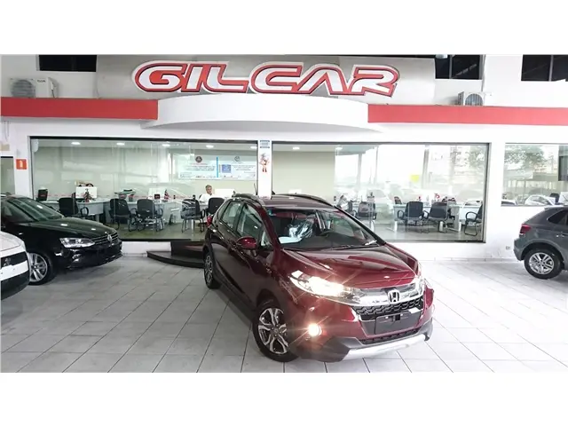 Carro Honda WR-V 2021  EX 1.5 CVT (Flex)