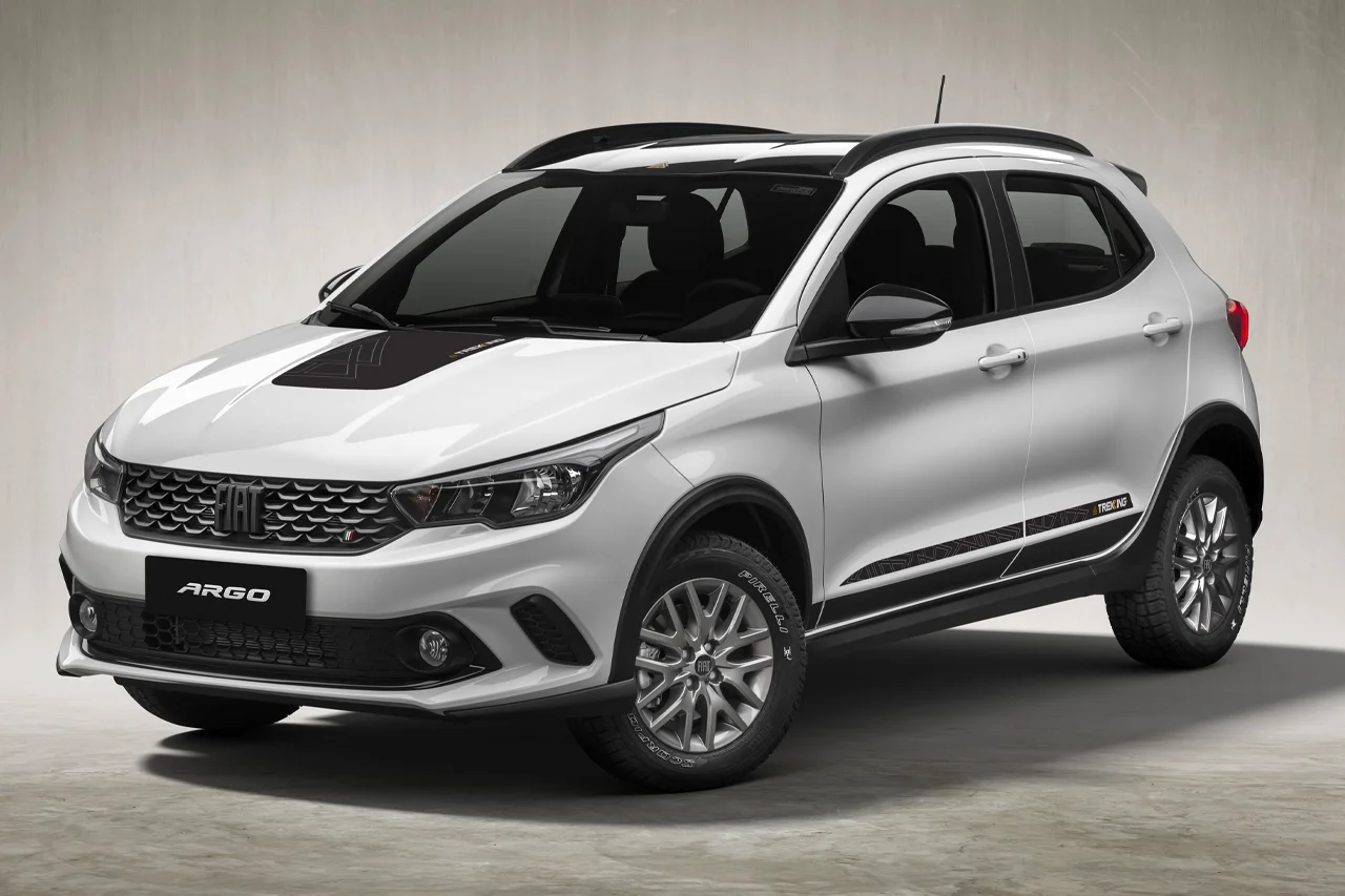 Fiat Argo Trekking 1.3 (Flex)