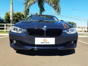BMW Série 3 2014 320i 2.0