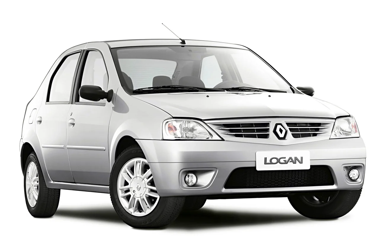 Renault Logan Expression 1.6 8V Hi-Torque (flex)