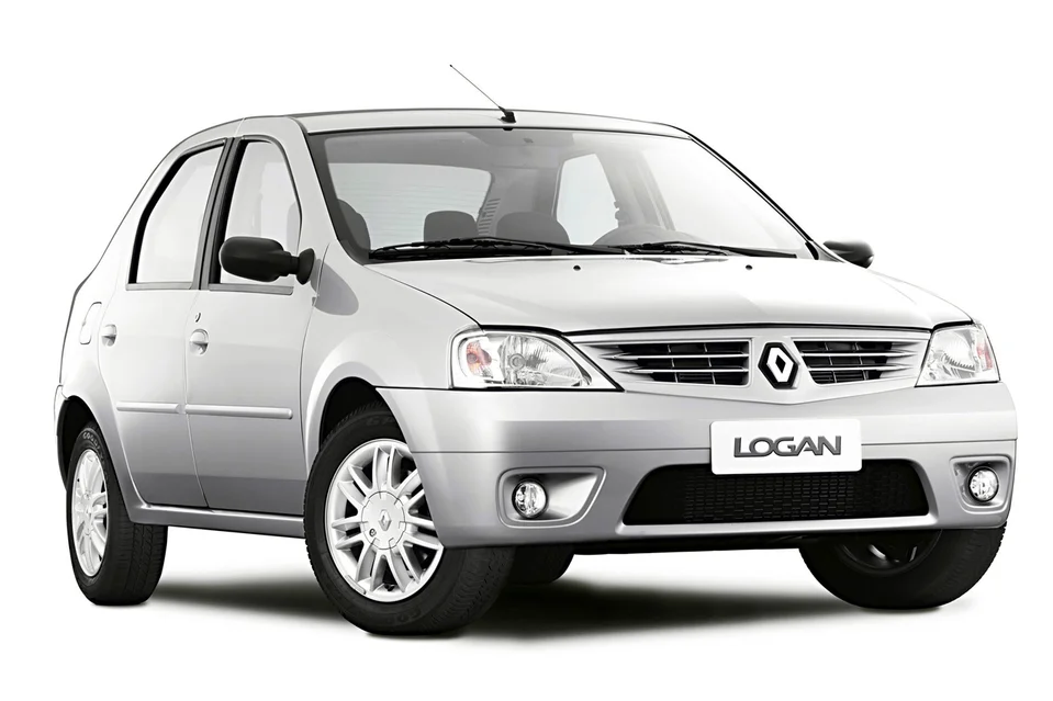Renault Logan Privilège 1.6 8V Hi-Torque