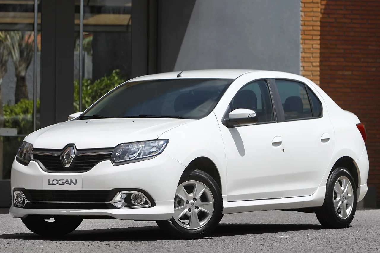 Renault Logan Dynamique 1.6 8V