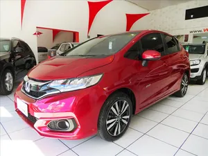 Honda Fit 2020 1.5 16v EXL CVT (Flex)