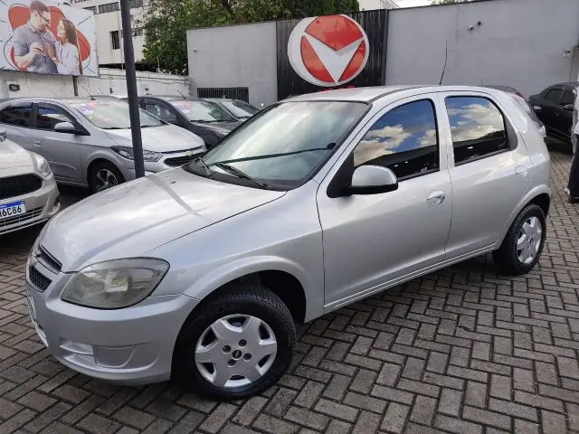 Chevrolet Celta LT 1.0 (Flex)