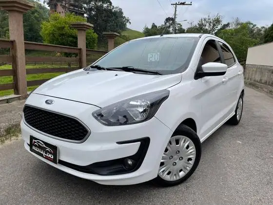 Carro Ford Ka Sedan 2020 SE Plus 1.5 12v (Aut) (Flex)