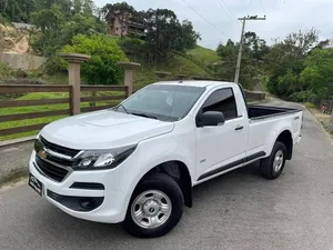 Chevrolet S10 Cabine Simples 2019 S10 2.8 CTDi Cabine Simples LS 4WD
