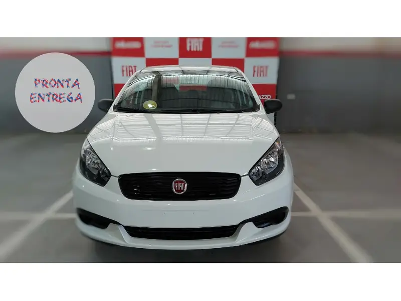 Fiat Grand Siena 1.0 Flex