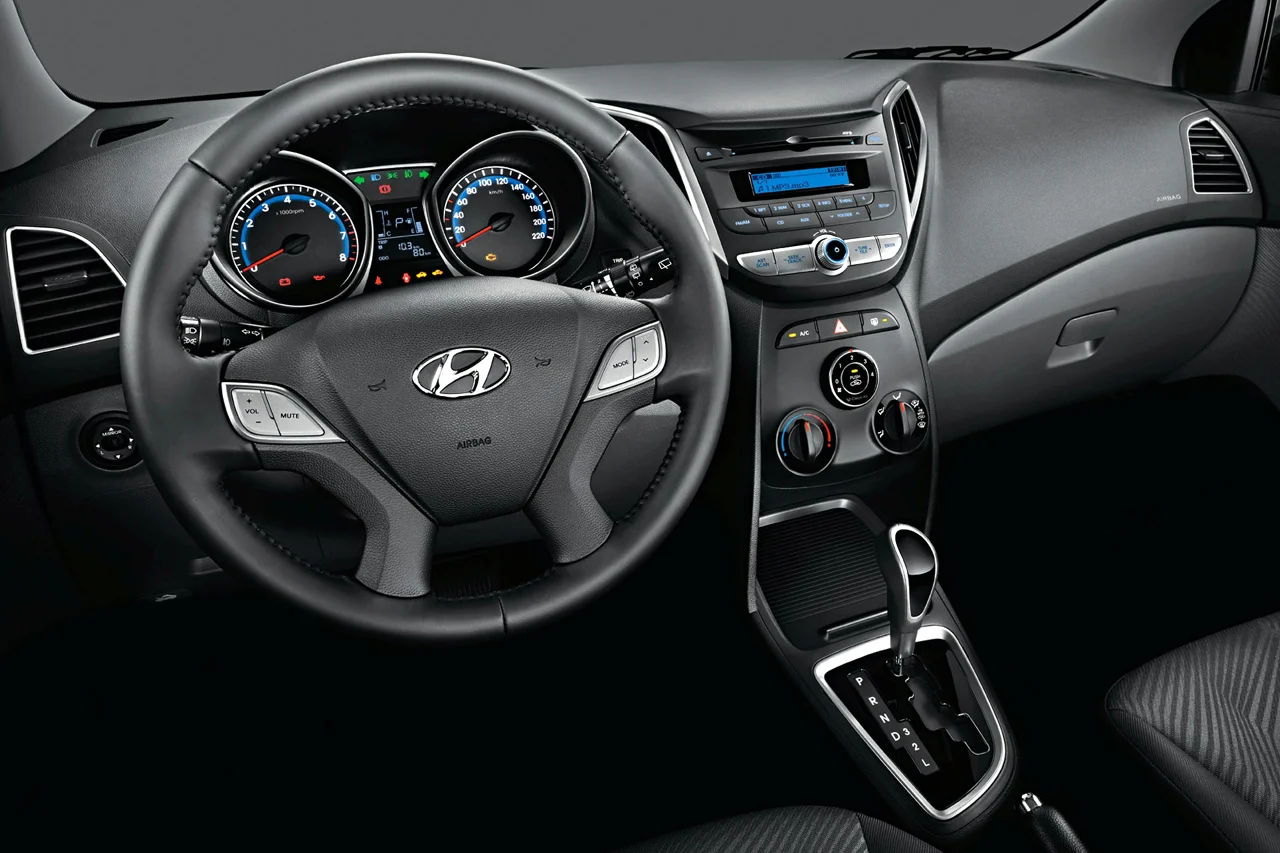 Hyundai HB20 1.6 Premium (Flex)