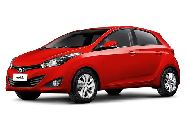 Carro Hyundai HB20 2026 1.0 Comfort Plus MT
