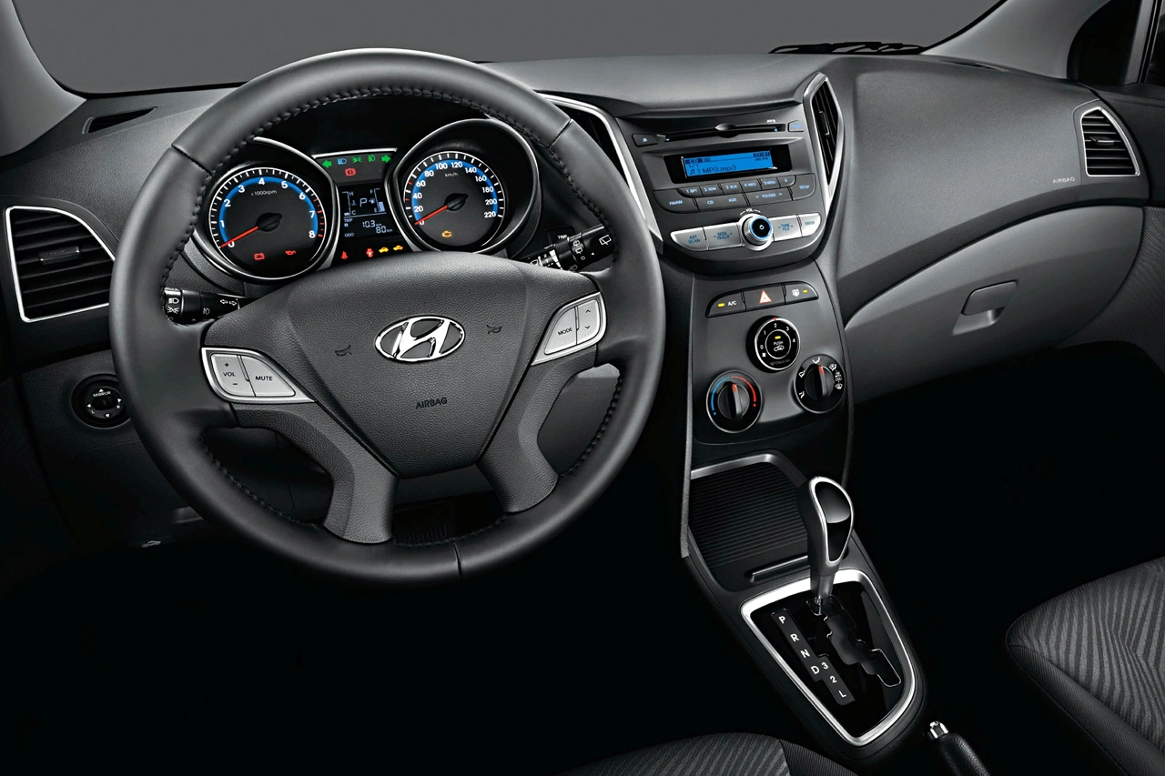 Hyundai Hb20 Premium 1.6 Flex 16V Aut.
