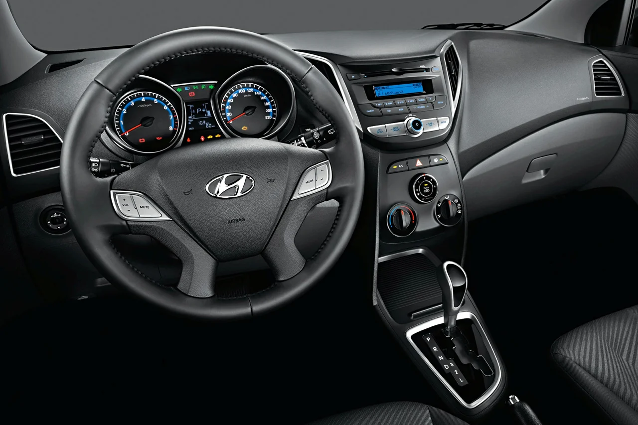 Hyundai HB20 1.0 Unique (Flex)