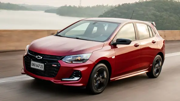 Depois de sofrer com a crise de semicondutores que afetou toda a indústria automotiva, Chevrolet retoma bom ritmo e por pouco não carimba dobradinha