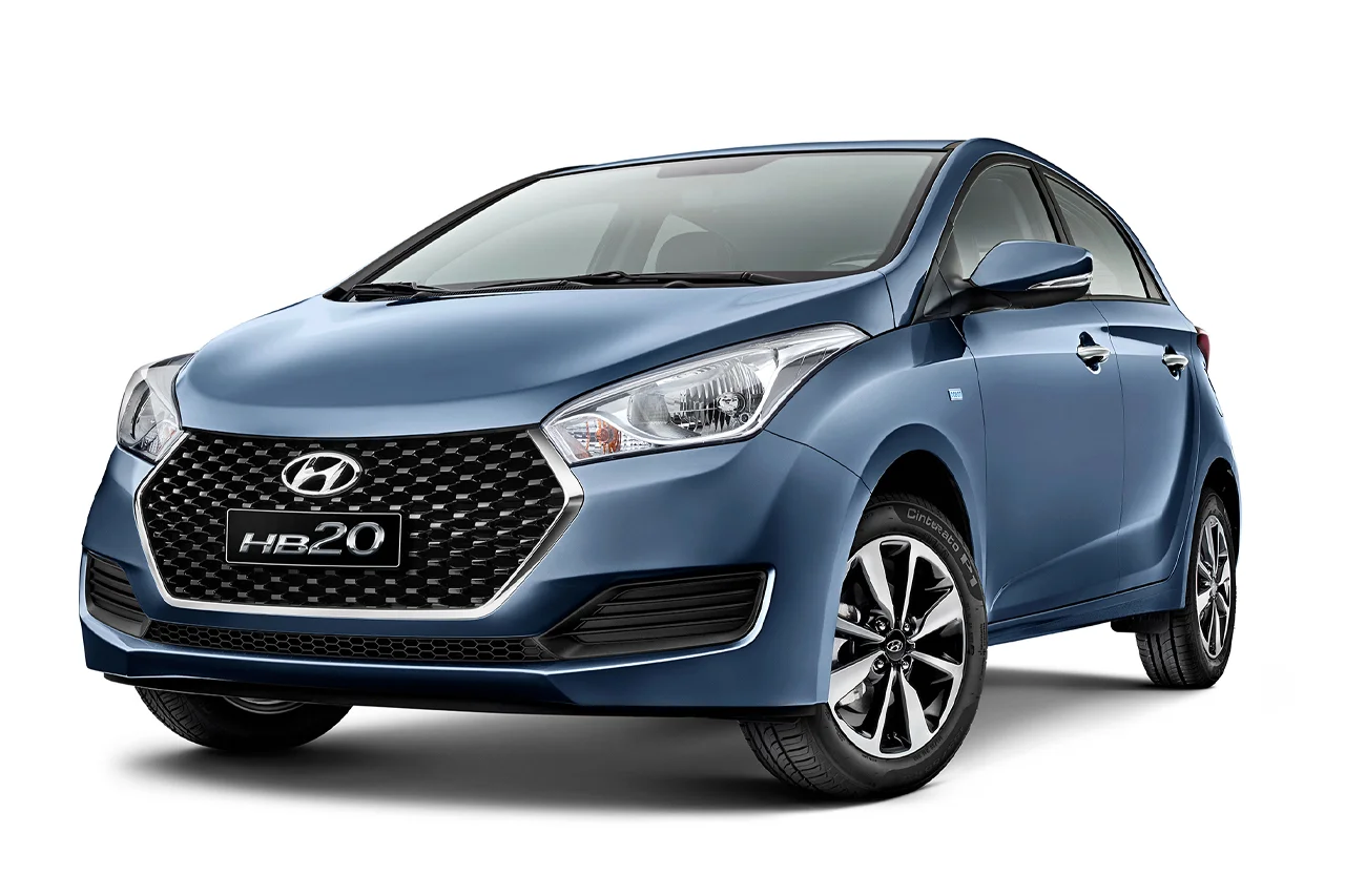 Hyundai HB20 1.0 Ocean (Flex)