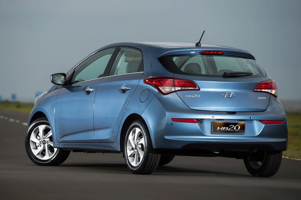 Hyundai HB20 1.0 Comfort Plus blueMedia (Flex)