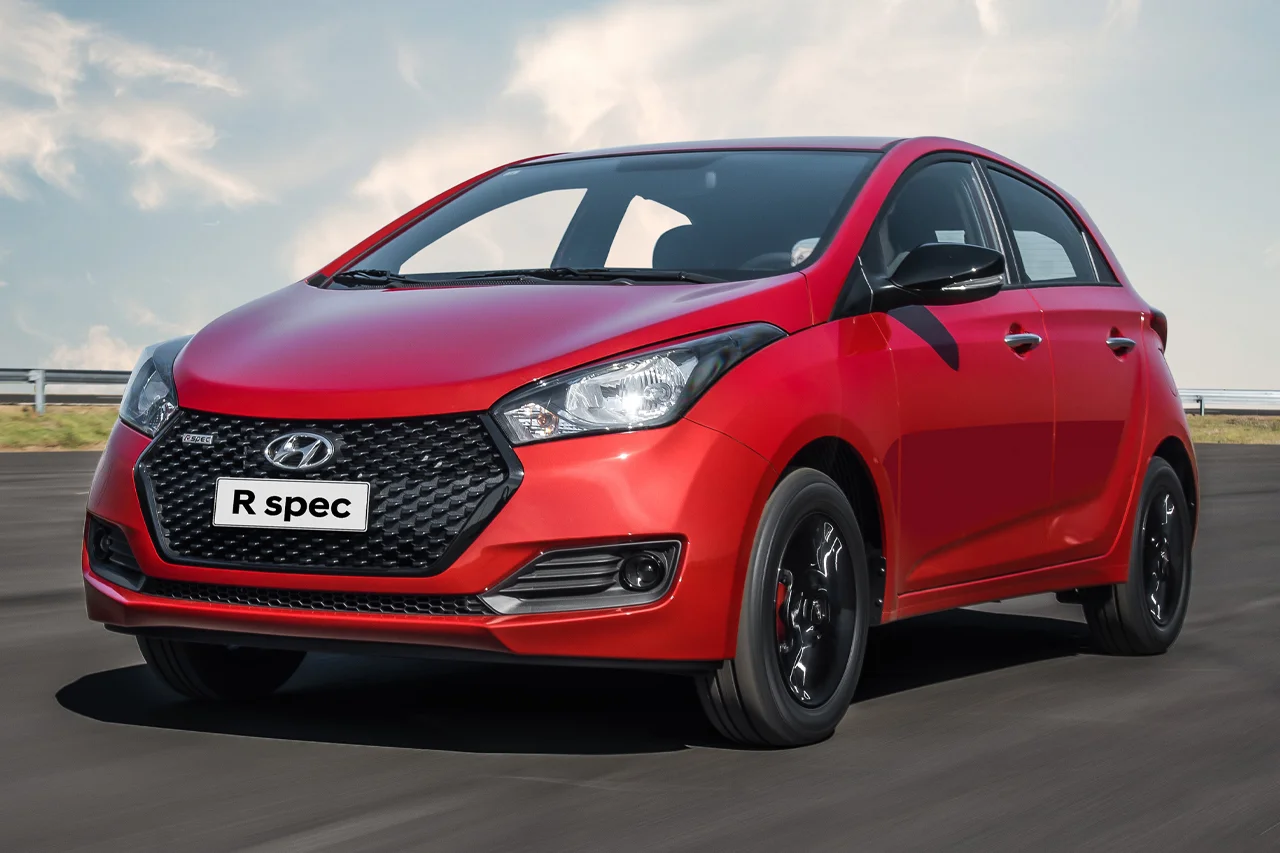 Hyundai HB20 1.6 R Spec Limited (Aut) (Flex)